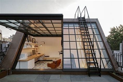 43 Stunning Rooftop Design Ideas Designinspiration Designideas