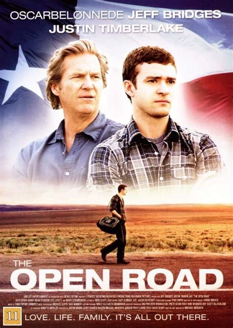The Open Road Dvd Film Dvdoodk