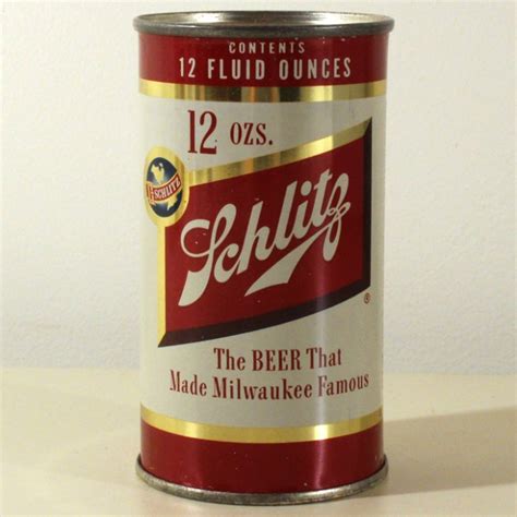 Schlitz Beer 129 29 At