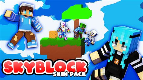 We did not find results for: SkyBlock Skin Pack in Minecraft Marketplace | Minecraft