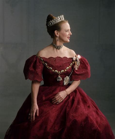 Queen Margrethe Ii Of Denmark Queen Margrethe Ii Denmark Royal