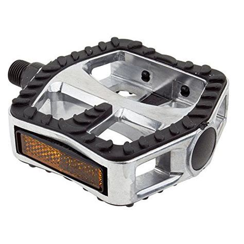 Sunlite Cruiser Pedals W Rubber Surface 916 Click Image For More