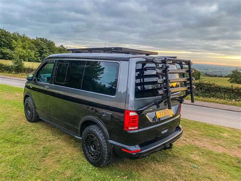 Front Runner Roof Rack For A Vw California Pop Top A Sca Roof Vwt5