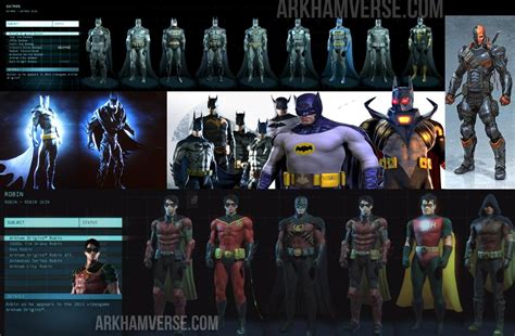 Arkham city harley quinn npc/playermodel one of my top favorite comic book characters, and video game characters, finally comes in form of arkham city. All Arkham Origins Skins Revealed/Leaked Thus Far. (Haven ...