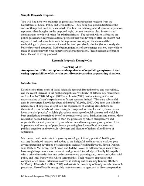 Solution Sample Research Proposal Studypool