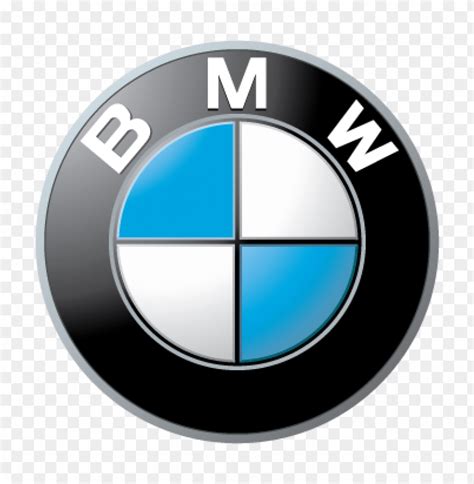 Bmw Vector Logo Download Toppng