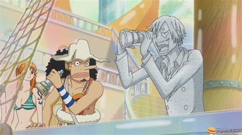 Sanji Turned Into Stone After Looking At Boa Hancock Just Once One Piece Episodes One