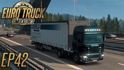Euro Truck Simulator 2 Na Ps4 - Euro Truck Simulator 2: Let's Ramble PC vs PS4 vs XBOX - Episode 42 - YouTube