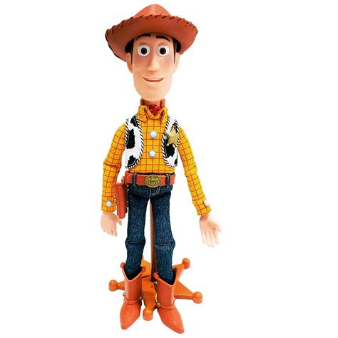 Buy Toy Story Collection Talking Sheriff Woody Online At Desertcartuae