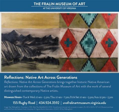 Reflections Native Art Across Generations Mellon Indigenous Arts Program