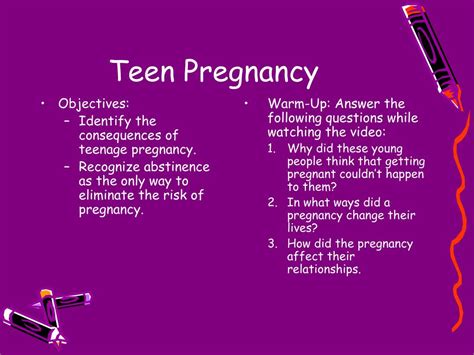 Ppt Teen Pregnancy Powerpoint Presentation Free Download Id2804012