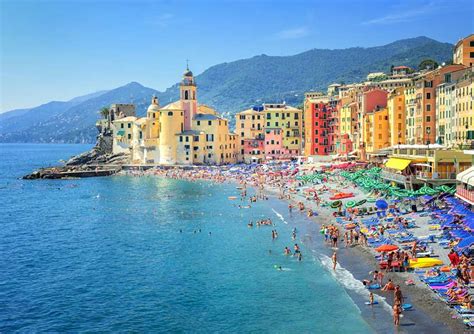 Italian Riviera Route Immerse Yourself In Unrivalled