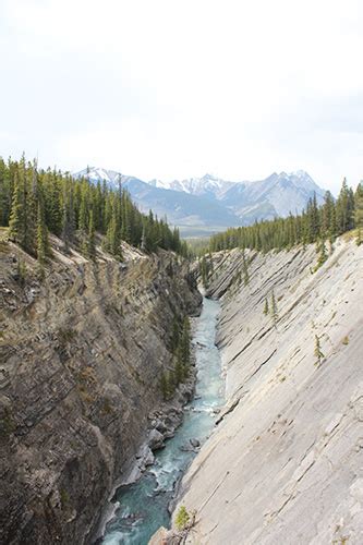 Siffleur Falls One Of Albertas Most Underrated Hikes David Thompson