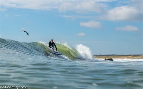 Surfing Photo Virginia Beach Obx Edobermeyer Swellinfo