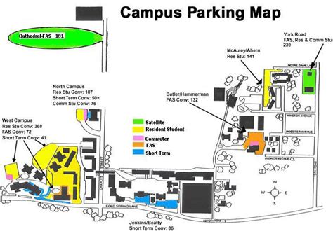 Loyola Campus Map Gadgets 2018