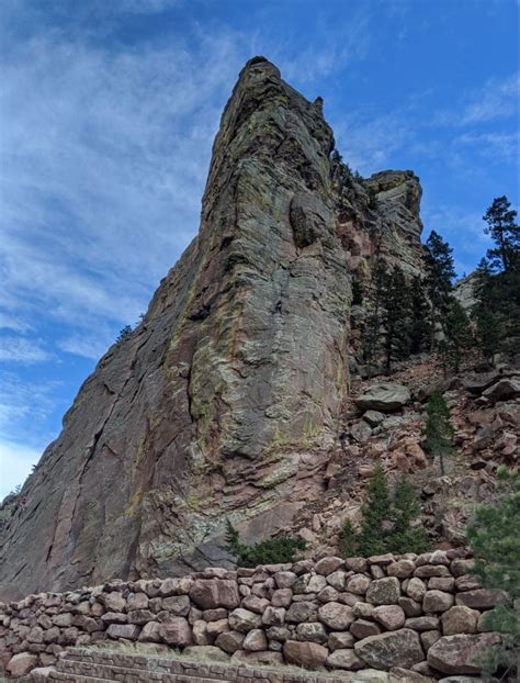 Eldorado Canyon State Park Colorado Hidden Treasure In Boulders