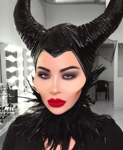 Last years Maleficent look was my favorite! Help a sister out with some