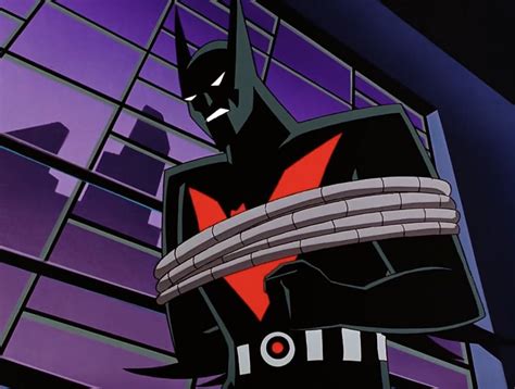 Batman Beyond Revenant Tv Episode 1999 Imdb