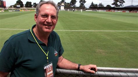 Harsha Bhogle S Fan Tribute To Late Tony Cozier Will Never Let You Forget The Voice Of West