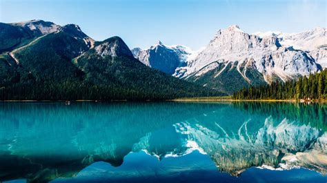 3 Day Classic Canadian Rockies Tour From Calgary Yoho National Park