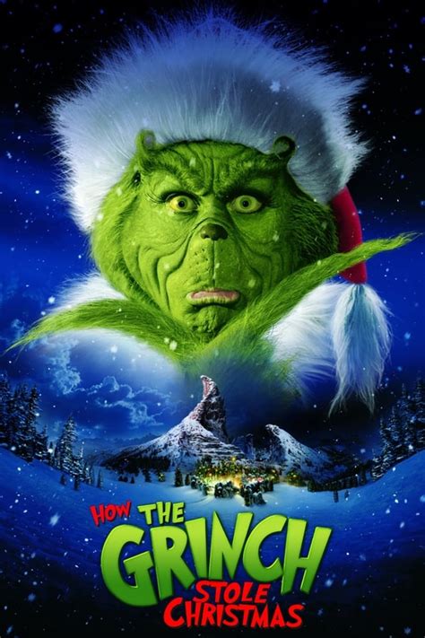 How The Grinch Stole Christmas 2000 — The Movie Database Tmdb