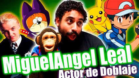 Miguel Angel Leal Voz Meliodas Chango Meme Youtube