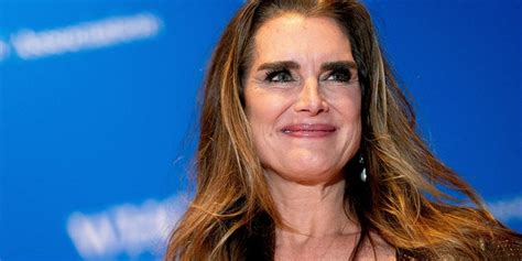 brooke shields 57 on fighting ageism in hollywood comparison is the kiss of death runway