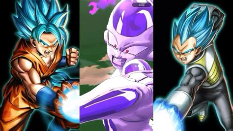 *the following timeline is compiled using the years given in the guidebooks and video games. Dragon Ball Legends: 1st Year Anniversary Summons! (Part 2 ...
