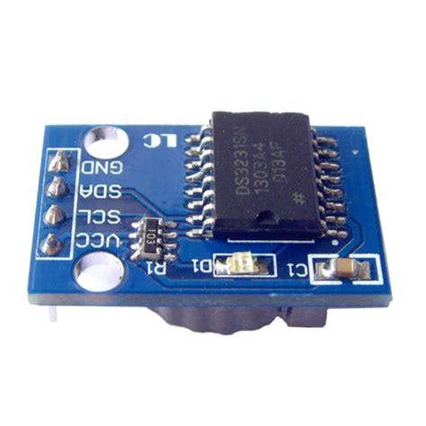 Ds3231 At24c32 Iic I2c High Precision Clock Chip Real Time Clock Rtc