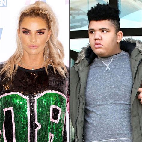 Why Katie Price Is Slowly Transitioning Son Harvey To Full Time Care