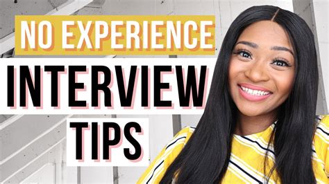 You're bound to hear tell me about yourself on just about every interview. Tell Me About Yourself With No Experience | Interview Tips ...