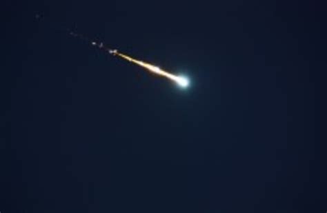 Meteor Hunt Begins After Fireball Lands On West Of Ireland