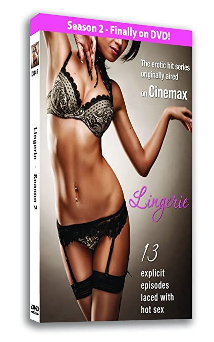 Amazon Com LINGERIE The Cinemax Erotic Hit Series Season 2 13 More