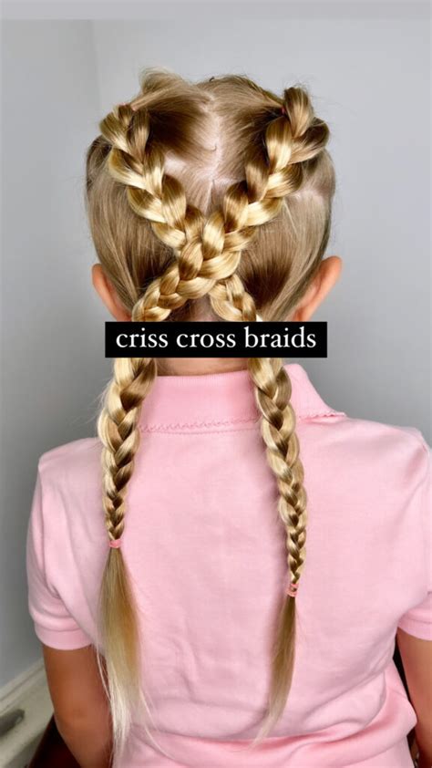 easy braids for beginners 7 styles you can do in minutes stylish life for moms