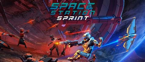 Space Station Sprint скачать последняя версия игру на компьютер