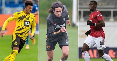 What's going on at (psg) (bme:psg)? Manchester United news and transfers Cavani and Pellistri ...