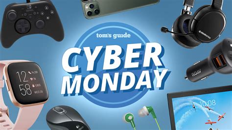 Cyber Monday 2022 Date — When Is It Toms Guide