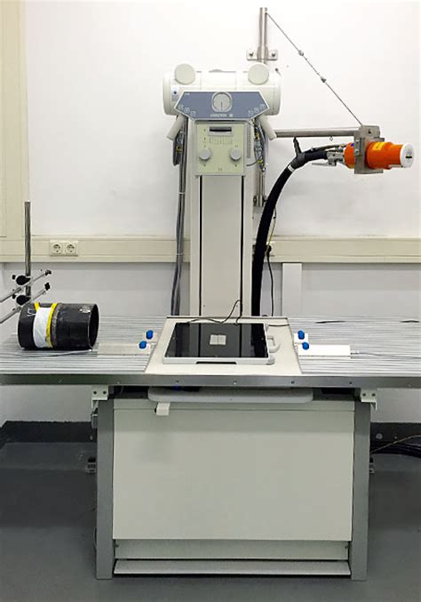 Industrial Digital Radiographyndt Solution For Tube Weld Inspection