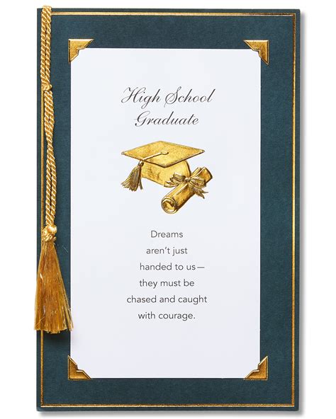 Free Printable Highschool Graduation Cards