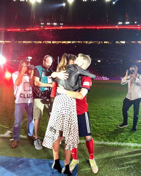 As the couple made their way. 10 best photos of Ana Ivanovic and Bastian Schweinsteiger ...