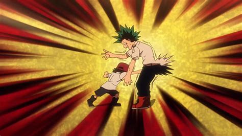 My Hero Academia Top 40 Best Moments In The Anime Fandomspot