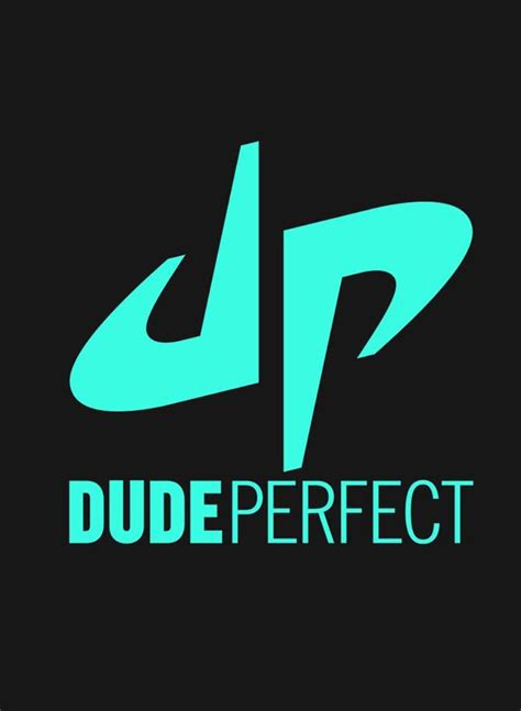 Pin By ☁maddie☁ On Xtra Dude Perfect Typographic Logo Design