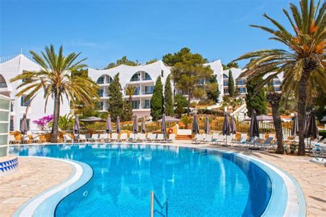 Luxe Zonvakantie Naar Ibiza All Inclusive Hotel Ticketspy