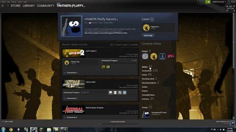 Steam Trading Cards How To Use And Get Them Youtube