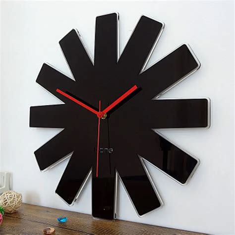 Buy Large Wall Clock Modern Design For Living Room