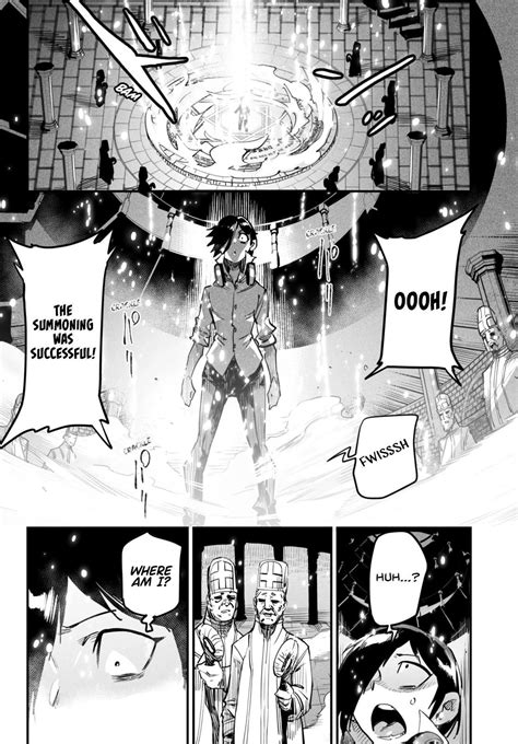 Read Manga Reincarnation Colosseum Using The Weakest Skills In Order