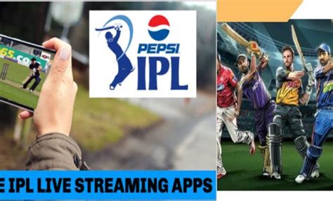 Best Free Apps To Watch Ipl Matches