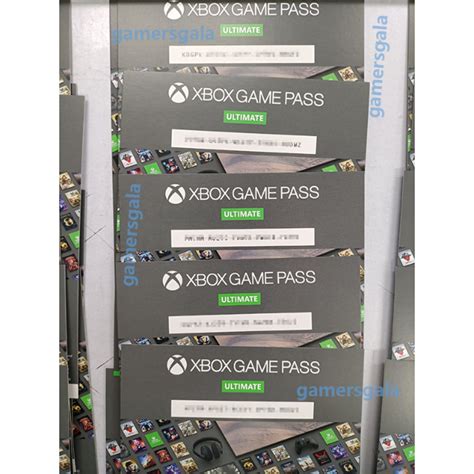 Xbox Live Gold Game Pass Ultimate 14 Days 2 Weeks Trial Code Global