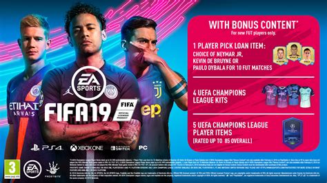 Fifa 19 Available On Ps4 Game