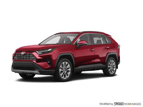 Angers Toyota In Saint Hyacinthe The 2023 Toyota Rav4 Limited